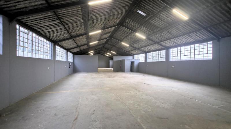 To Let Commercial Property for Rent in George Industrial Western Cape